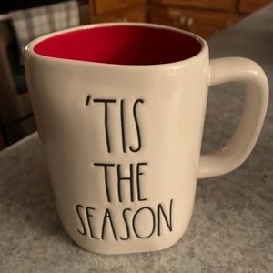Rae Dunn ‘Tis the Season Mug